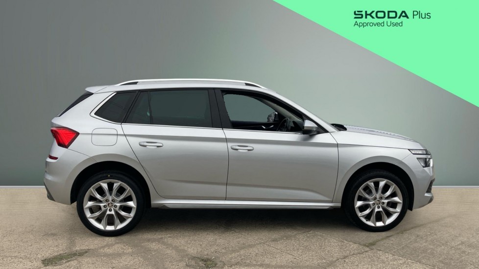 Skoda Kamiq 1.5 TSI SE L 5dr DSG Petrol Hatchback - Image 4
