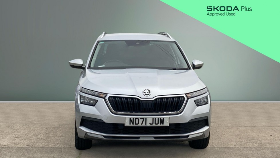 Skoda Kamiq 1.5 TSI SE L 5dr DSG Petrol Hatchback - Image 7
