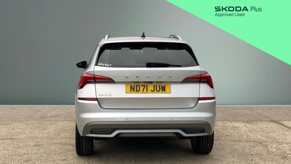 Skoda Kamiq 1.5 TSI SE L 5dr DSG Petrol Hatchback - Image 8