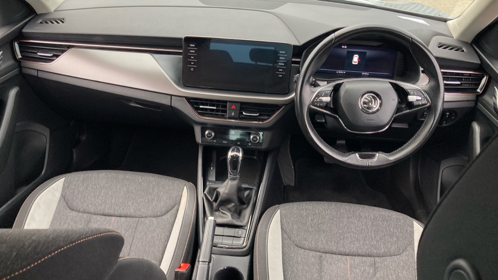Skoda Kamiq 1.5 TSI SE L 5dr DSG Petrol Hatchback - Image 9