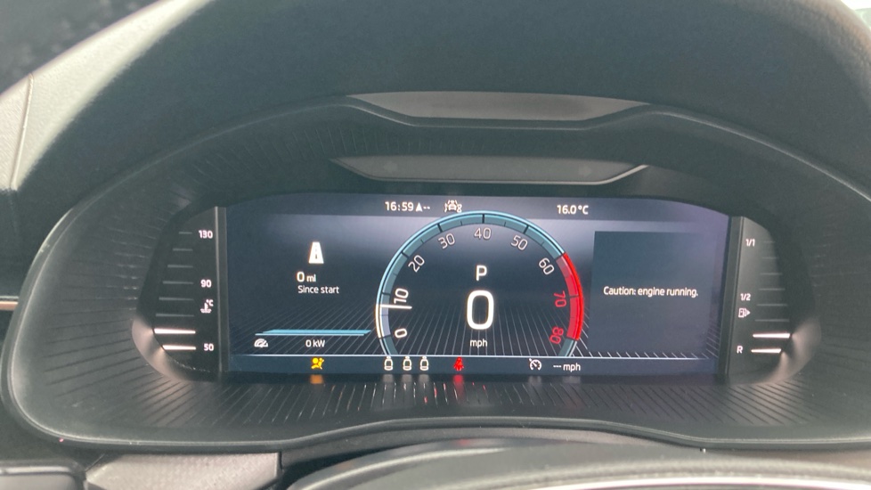 Skoda Kamiq 1.5 TSI SE L 5dr DSG Petrol Hatchback - Image 11