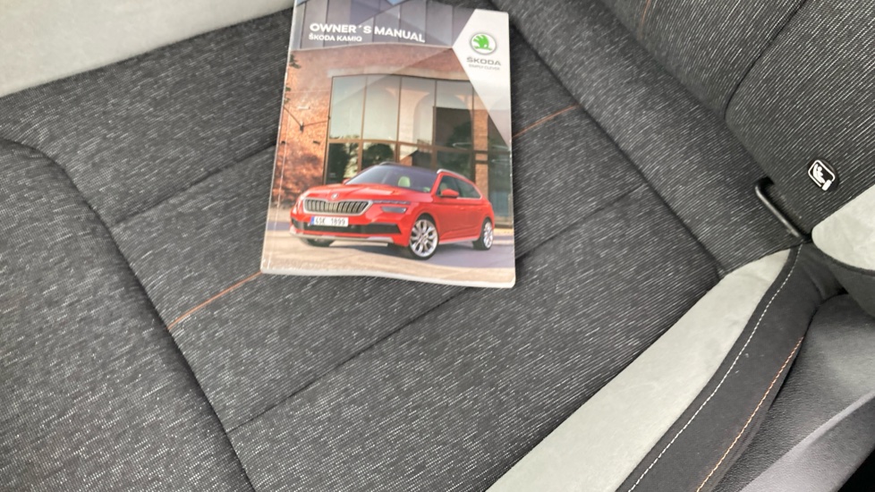 Skoda Kamiq 1.5 TSI SE L 5dr DSG Petrol Hatchback - Image 44