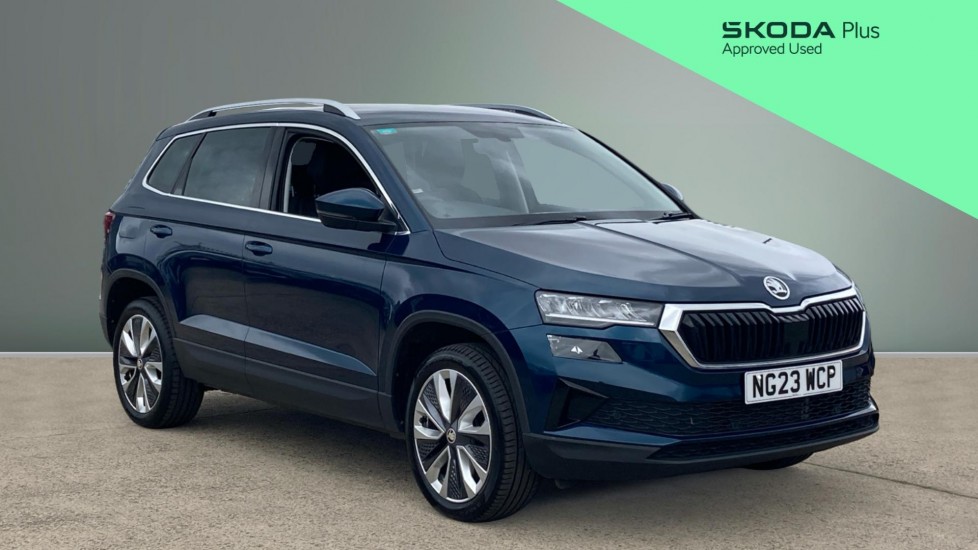 Skoda Karoq 1.5 TSI SE L 5dr Petrol Estate - Image 1