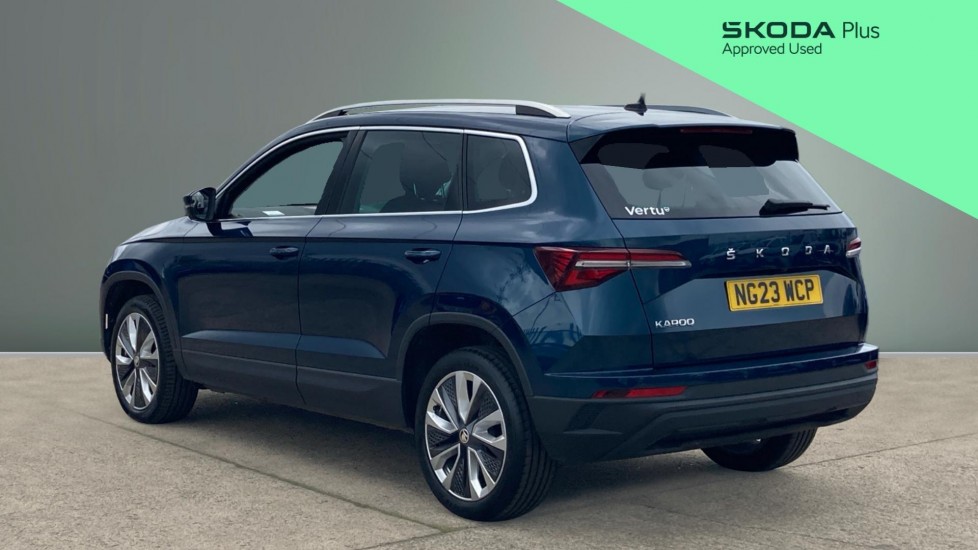 Skoda Karoq 1.5 TSI SE L 5dr Petrol Estate - Image 3