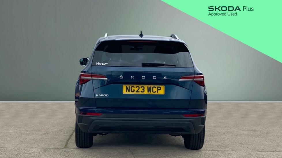 Skoda Karoq 1.5 TSI SE L 5dr Petrol Estate - Image 8