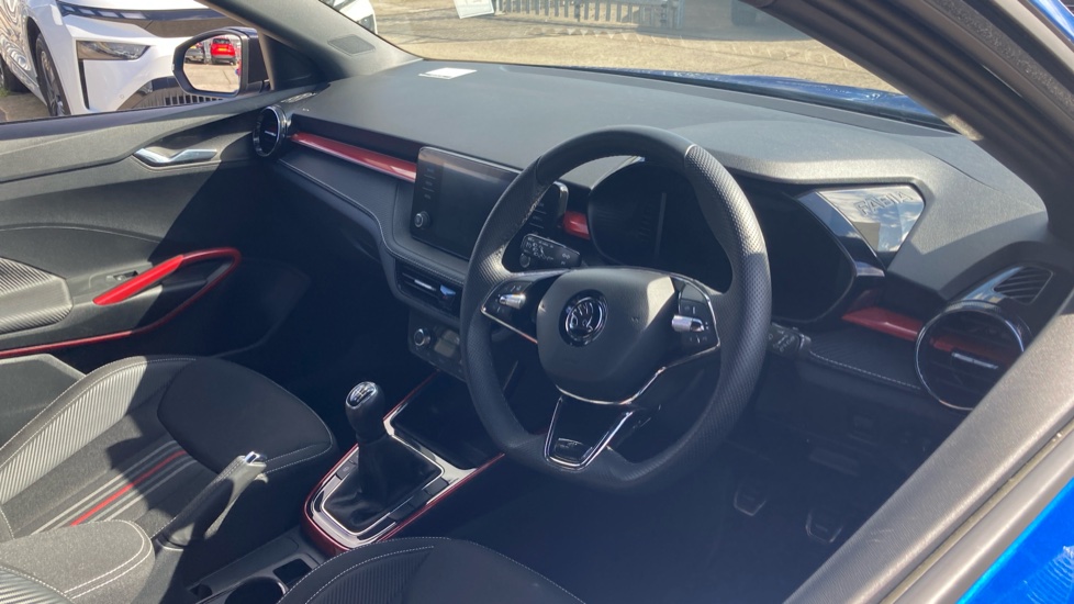 Skoda Fabia 1.0 TSI 110 Monte Carlo 5dr Petrol Hatchback - Image 6