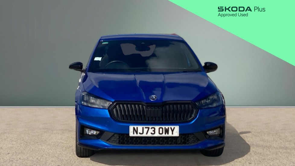 Skoda Fabia 1.0 TSI 110 Monte Carlo 5dr Petrol Hatchback - Image 7