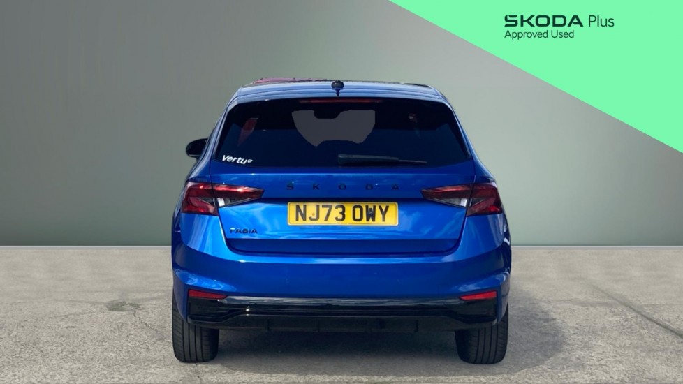 Skoda Fabia 1.0 TSI 110 Monte Carlo 5dr Petrol Hatchback - Image 8