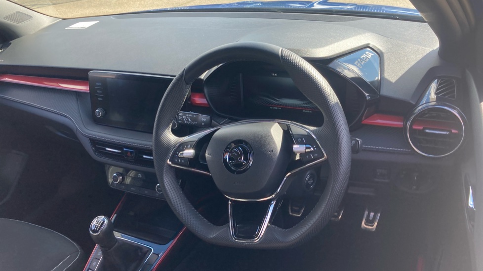 Skoda Fabia 1.0 TSI 110 Monte Carlo 5dr Petrol Hatchback - Image 10