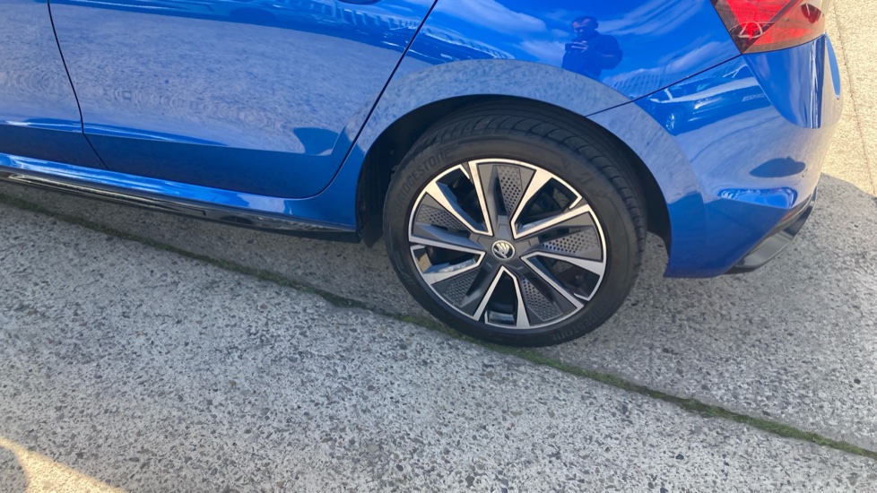 Skoda Fabia 1.0 TSI 110 Monte Carlo 5dr Petrol Hatchback - Image 22