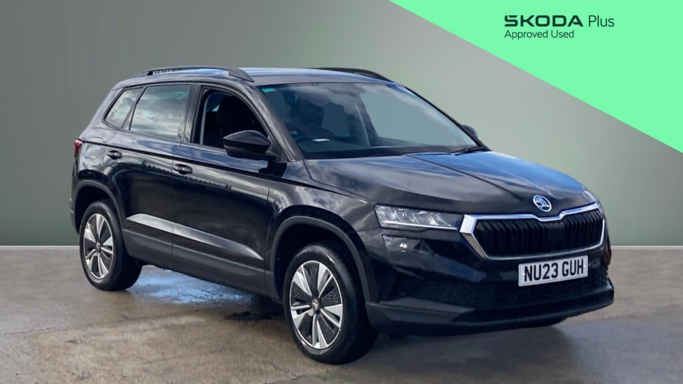 Skoda Karoq 1.0 TSI SE Drive 5dr Petrol Estate - Image 1