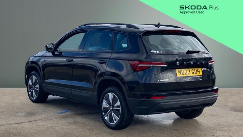 Skoda Karoq 1.0 TSI SE Drive 5dr Petrol Estate - Image 3