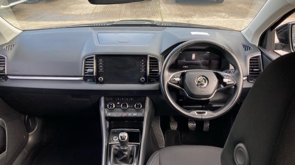 Skoda Karoq 1.0 TSI SE Drive 5dr Petrol Estate - Image 9