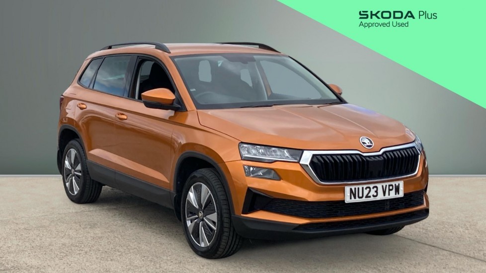 Skoda Karoq 1.5 TSI SE Drive 5dr DSG Petrol Estate - Image 1