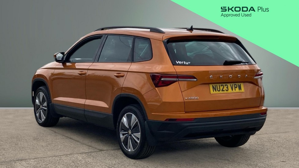 Skoda Karoq 1.5 TSI SE Drive 5dr DSG Petrol Estate - Image 3