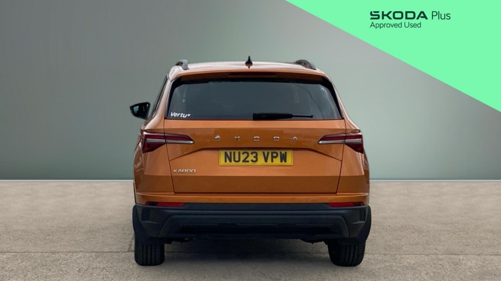 Skoda Karoq 1.5 TSI SE Drive 5dr DSG Petrol Estate - Image 8