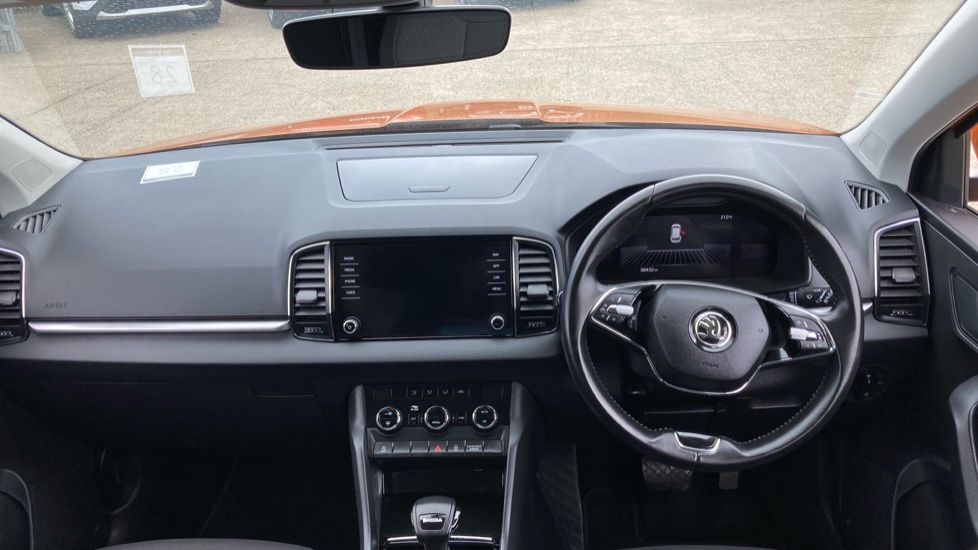 Skoda Karoq 1.5 TSI SE Drive 5dr DSG Petrol Estate - Image 9