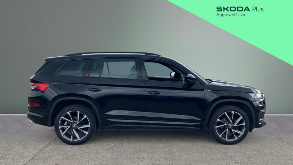 Skoda Kodiaq 1.5 TSI Sport Line 5dr DSG [7 Seat] Petrol Estate - Image 4