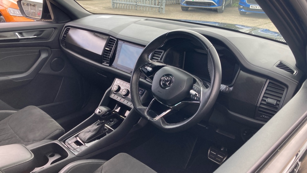 Skoda Kodiaq 1.5 TSI Sport Line 5dr DSG [7 Seat] Petrol Estate - Image 6