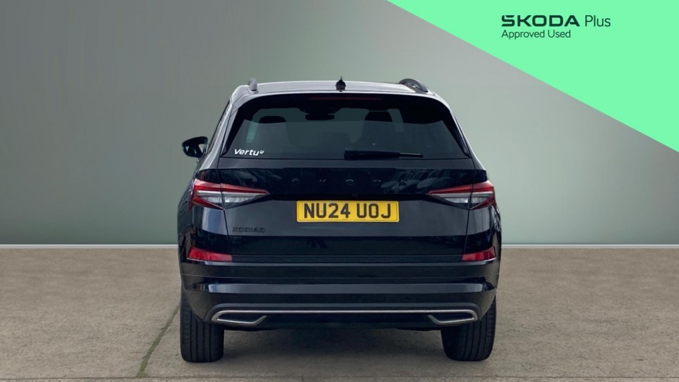 Skoda Kodiaq 1.5 TSI Sport Line 5dr DSG [7 Seat] Petrol Estate - Image 8