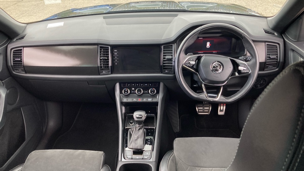 Skoda Kodiaq 1.5 TSI Sport Line 5dr DSG [7 Seat] Petrol Estate - Image 9