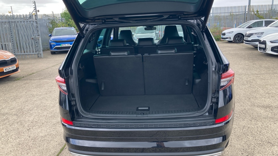 Skoda Kodiaq 1.5 TSI Sport Line 5dr DSG [7 Seat] Petrol Estate - Image 20