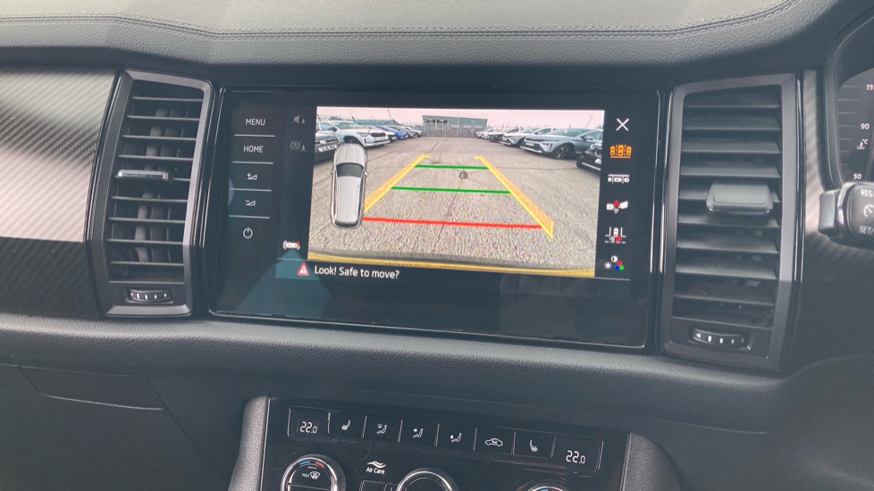 Skoda Kodiaq 1.5 TSI Sport Line 5dr DSG [7 Seat] Petrol Estate - Image 34