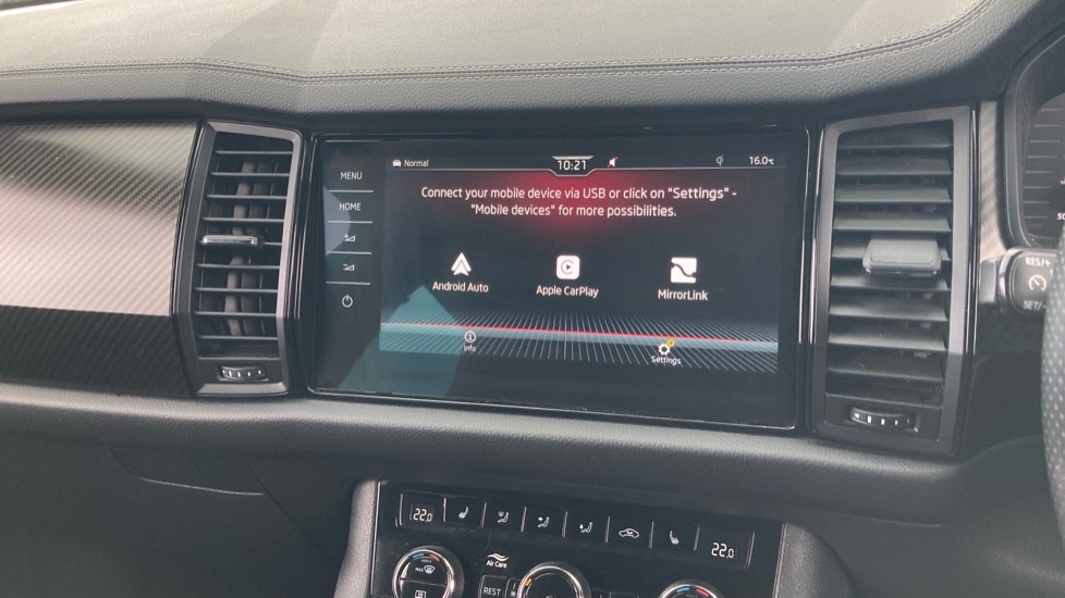 Skoda Kodiaq 1.5 TSI Sport Line 5dr DSG [7 Seat] Petrol Estate - Image 35