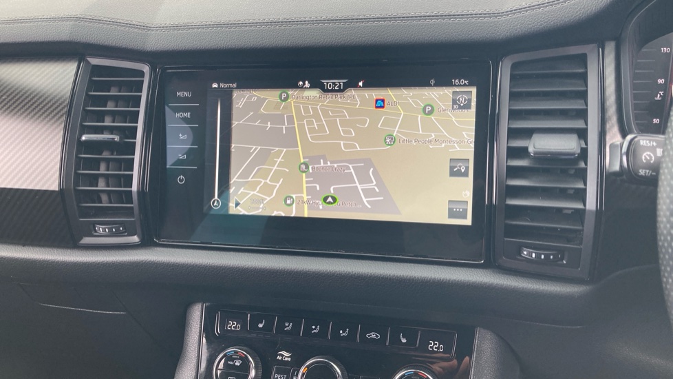 Skoda Kodiaq 1.5 TSI Sport Line 5dr DSG [7 Seat] Petrol Estate - Image 36