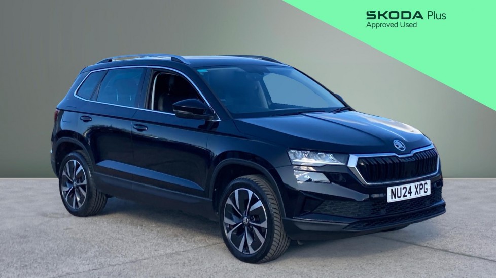 Skoda Karoq 1.0 TSI SE L 5dr Petrol Estate - Image 1
