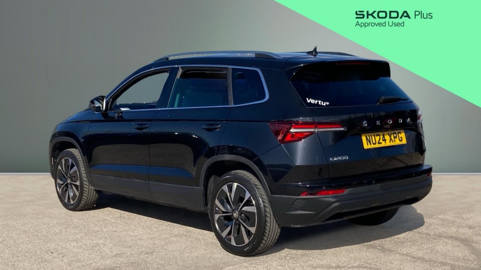 Skoda Karoq 1.0 TSI SE L 5dr Petrol Estate - Image 3