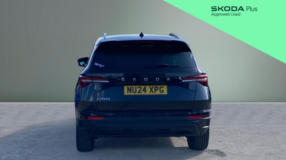 Skoda Karoq 1.0 TSI SE L 5dr Petrol Estate - Image 8