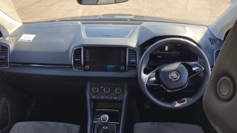 Skoda Karoq 1.0 TSI SE L 5dr Petrol Estate - Image 9