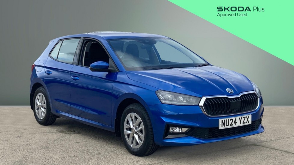 Skoda Fabia 1.0 TSI SE Comfort 5dr Petrol Hatchback - Image 1