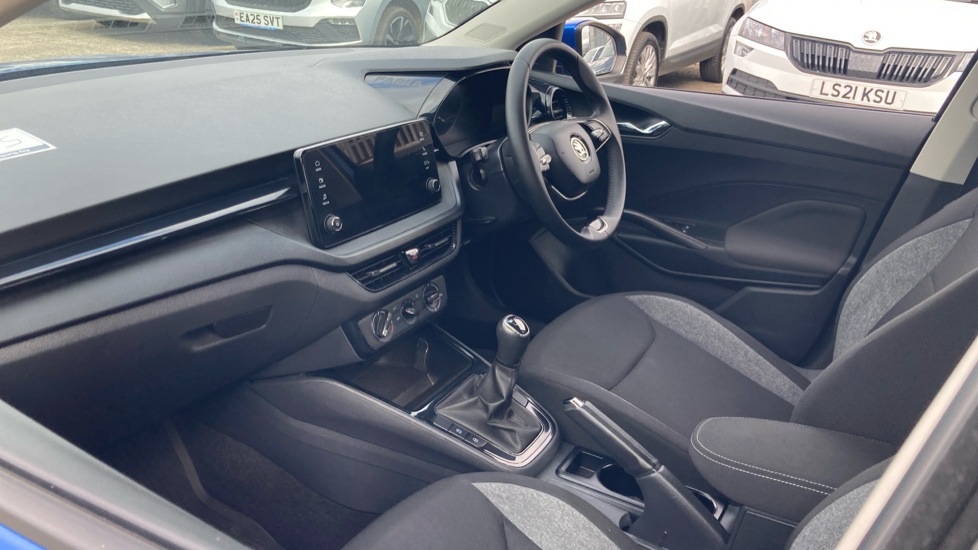 Skoda Fabia 1.0 TSI SE Comfort 5dr Petrol Hatchback - Image 2