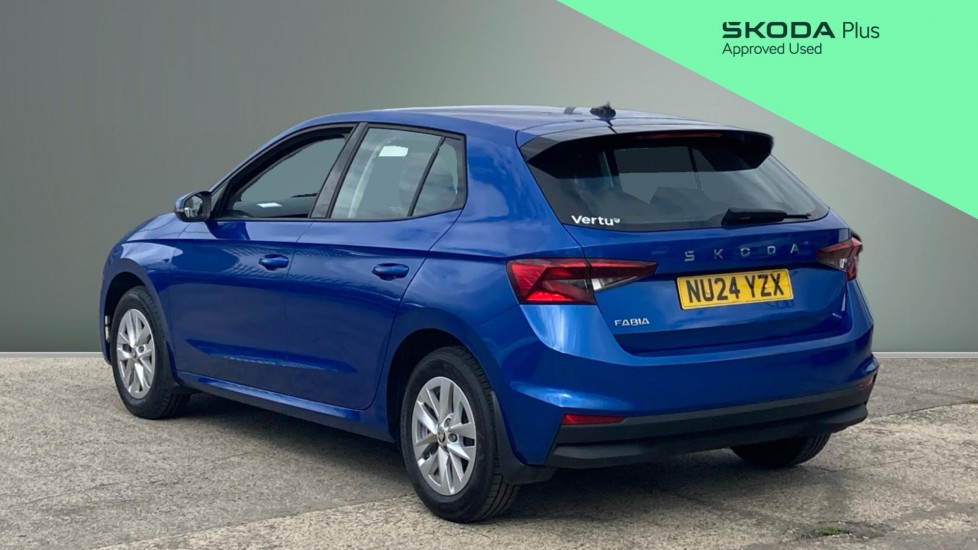 Skoda Fabia 1.0 TSI SE Comfort 5dr Petrol Hatchback - Image 3