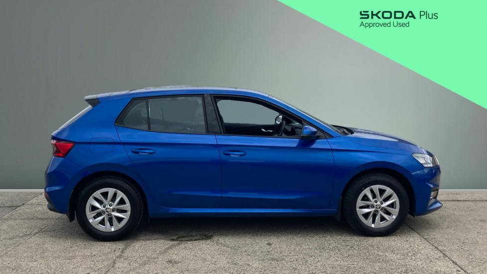 Skoda Fabia 1.0 TSI SE Comfort 5dr Petrol Hatchback - Image 4