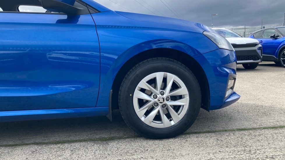 Skoda Fabia 1.0 TSI SE Comfort 5dr Petrol Hatchback - Image 5
