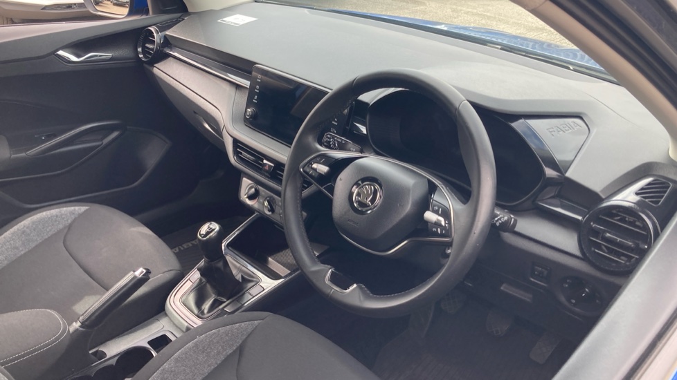 Skoda Fabia 1.0 TSI SE Comfort 5dr Petrol Hatchback - Image 6