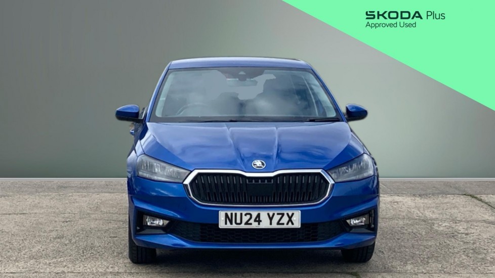Skoda Fabia 1.0 TSI SE Comfort 5dr Petrol Hatchback - Image 7