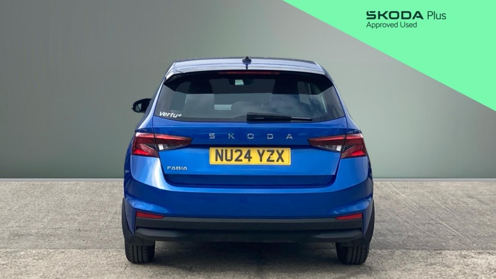 Skoda Fabia 1.0 TSI SE Comfort 5dr Petrol Hatchback - Image 8
