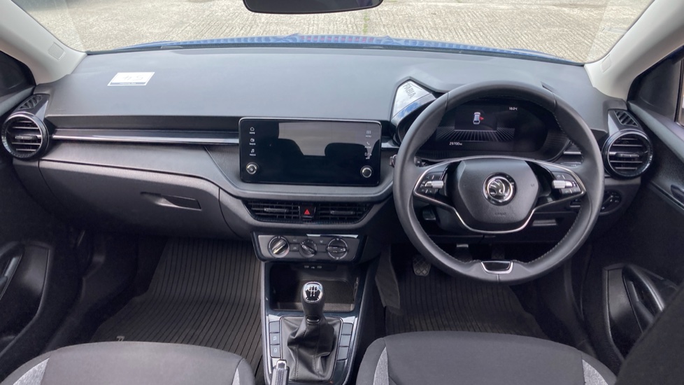 Skoda Fabia 1.0 TSI SE Comfort 5dr Petrol Hatchback - Image 9