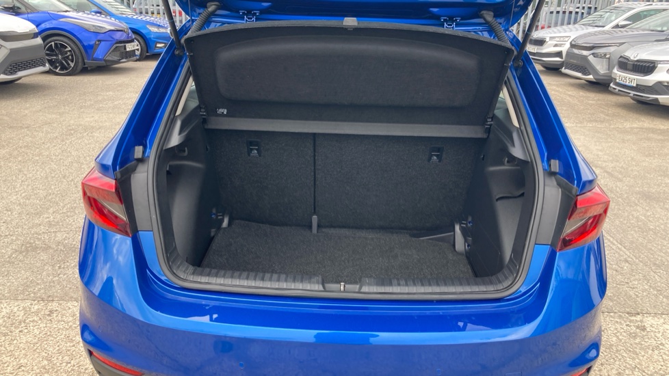Skoda Fabia 1.0 TSI SE Comfort 5dr Petrol Hatchback - Image 20