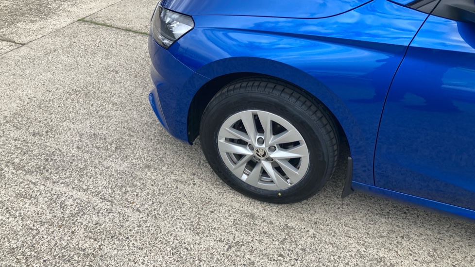 Skoda Fabia 1.0 TSI SE Comfort 5dr Petrol Hatchback - Image 23