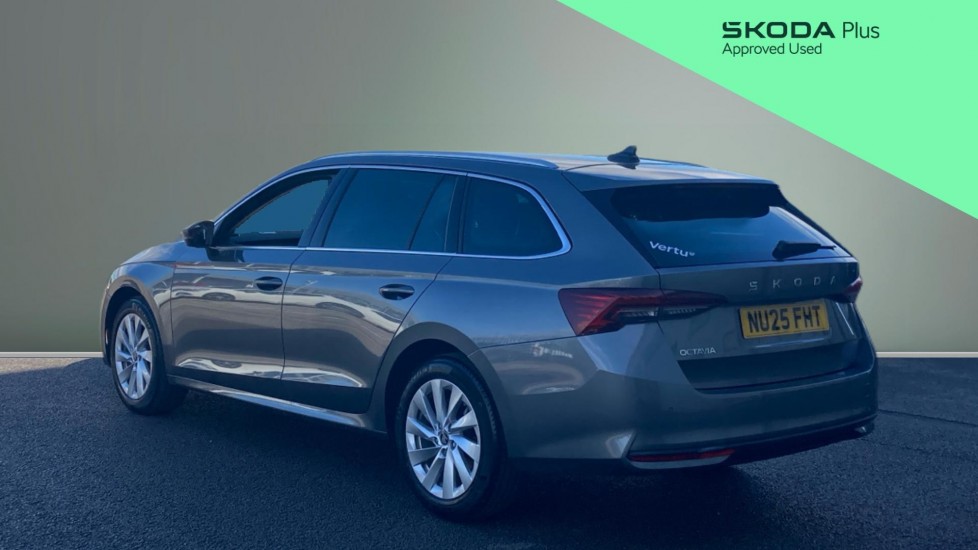 Skoda Octavia 1.5 TSI e-TEC 150 SE L 5dr DSG Petrol Estate - Image 3