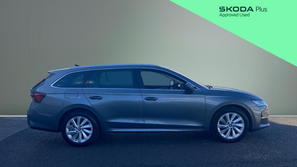 Skoda Octavia 1.5 TSI e-TEC 150 SE L 5dr DSG Petrol Estate - Image 4