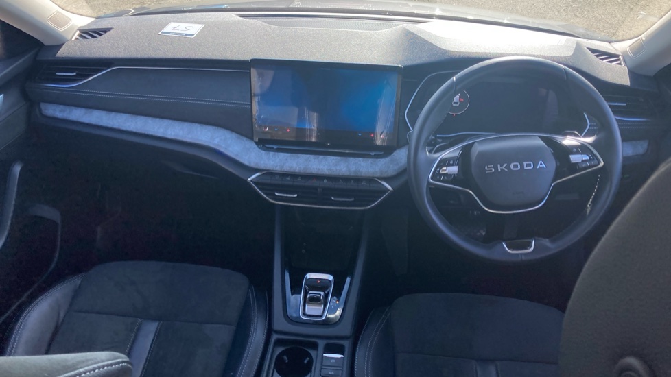 Skoda Octavia 1.5 TSI e-TEC 150 SE L 5dr DSG Petrol Estate - Image 9