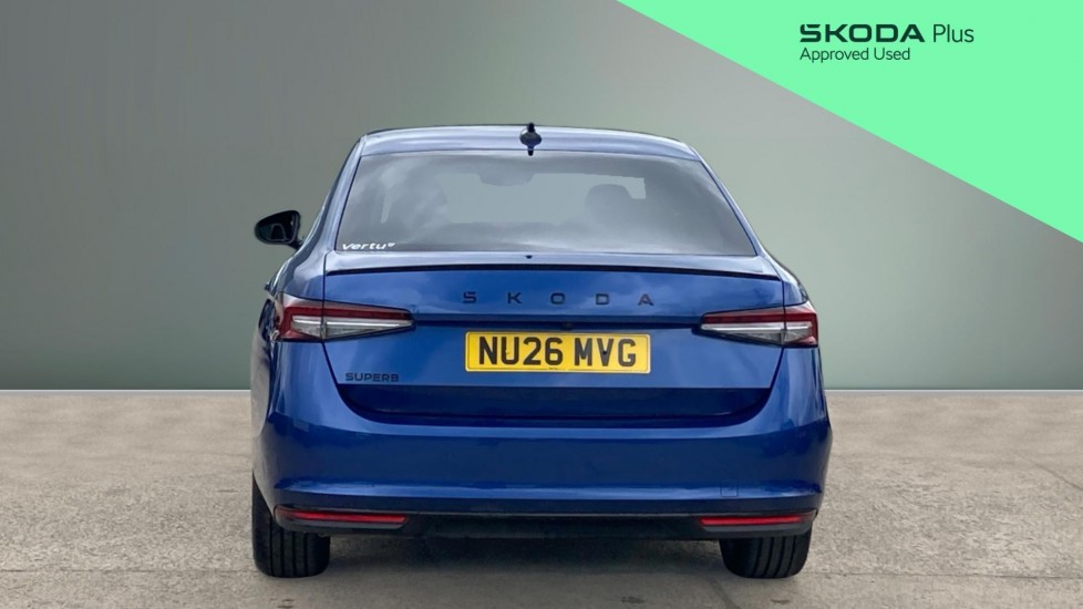 Skoda Superb 1.5 TSI e-TEC Sportline 5dr DSG Petrol Hatchback - Image 8