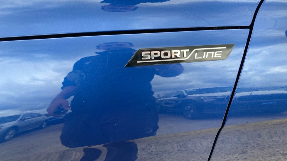 Skoda Superb 1.5 TSI e-TEC Sportline 5dr DSG Petrol Hatchback - Image 25
