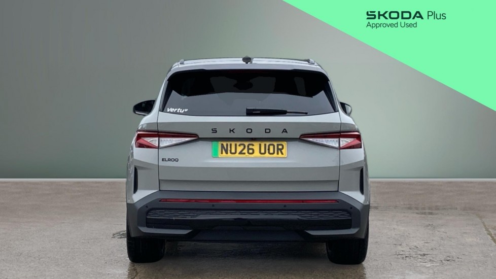Skoda Elroq 250kW vRS 84kWh 4x4 5dr Auto Electric Estate - Image 8